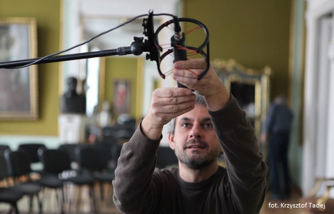wojciech_zajakala_operator_dzwieku Wojciech Zająkała